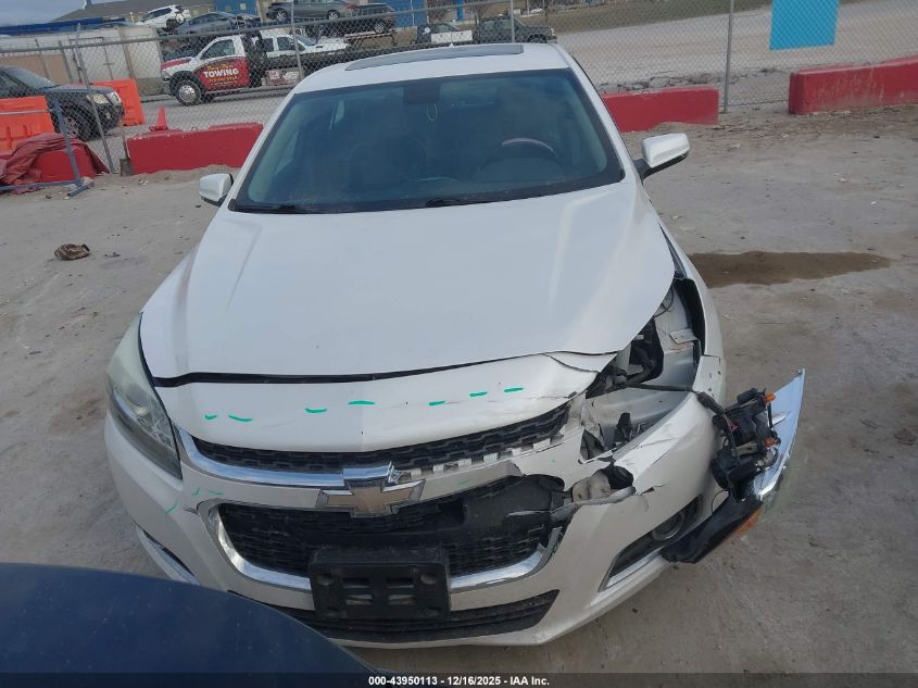 2015 Chevrolet Malibu 2Lt VIN: 1G11D5SL6FF222876 Lot: 43950113