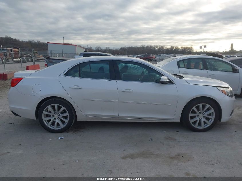 2015 Chevrolet Malibu 2Lt VIN: 1G11D5SL6FF222876 Lot: 43950113