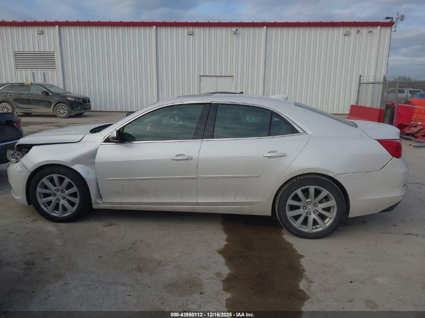 2015 Chevrolet Malibu 2Lt VIN: 1G11D5SL6FF222876 Lot: 43950113