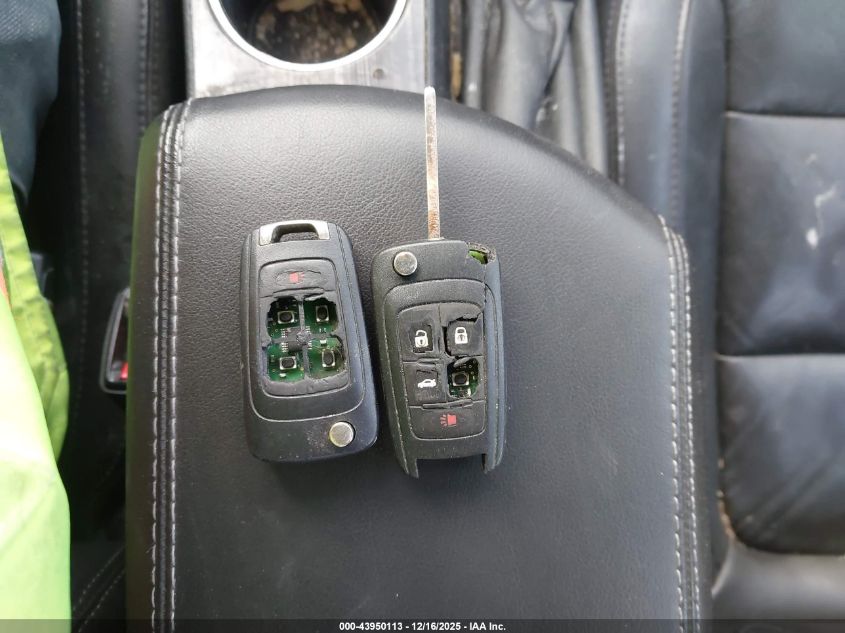 2015 Chevrolet Malibu 2Lt VIN: 1G11D5SL6FF222876 Lot: 43950113