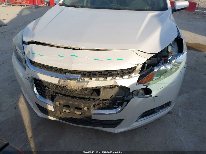 2015 Chevrolet Malibu 2Lt VIN: 1G11D5SL6FF222876 Lot: 43950113