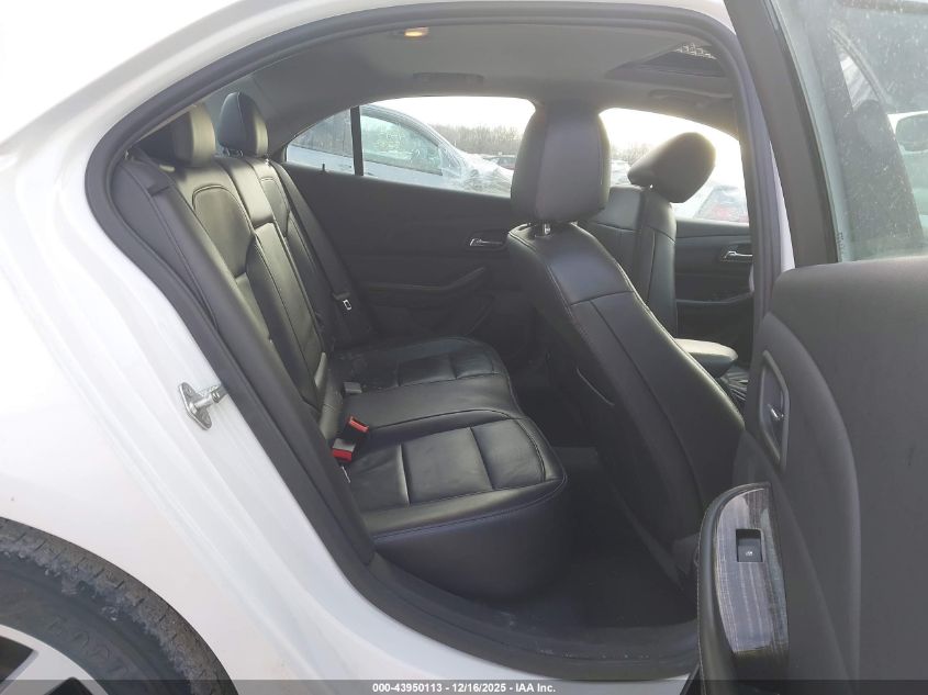 2015 Chevrolet Malibu 2Lt VIN: 1G11D5SL6FF222876 Lot: 43950113