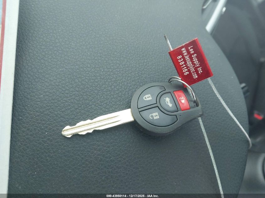 2018 Nissan Sentra S VIN: 3N1AB7AP2JY205672 Lot: 43950114