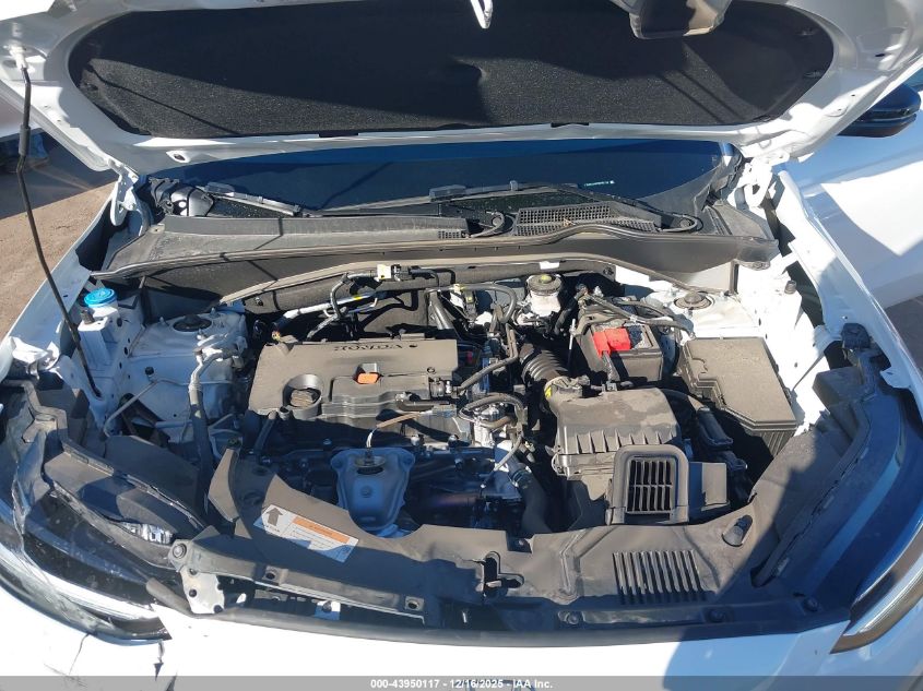 2025 Honda Hr-V Awd Sport VIN: 3CZRZ2H53SM752178 Lot: 43950117