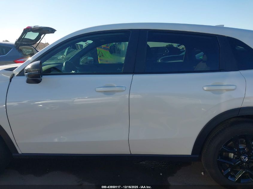 2025 Honda Hr-V Awd Sport VIN: 3CZRZ2H53SM752178 Lot: 43950117