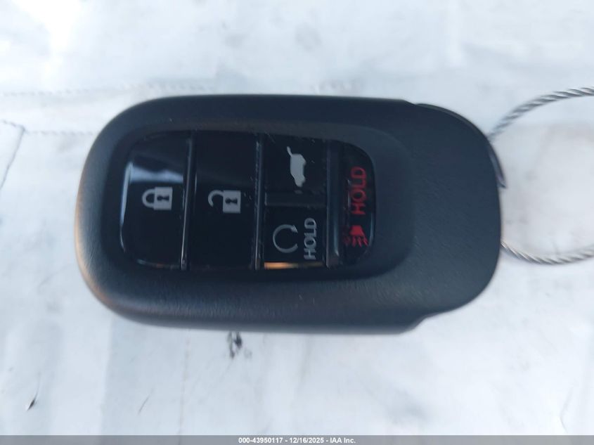 2025 Honda Hr-V Awd Sport VIN: 3CZRZ2H53SM752178 Lot: 43950117