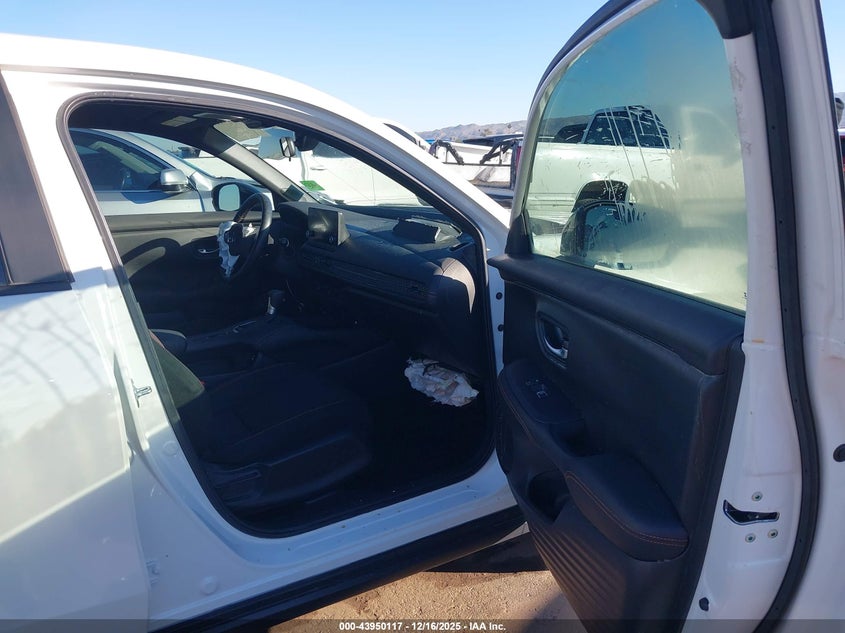 2025 Honda Hr-V Awd Sport