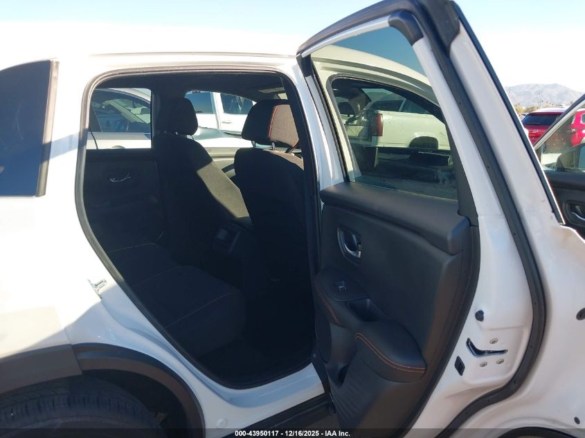 2025 Honda Hr-V Awd Sport VIN: 3CZRZ2H53SM752178 Lot: 43950117