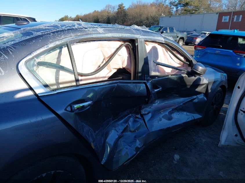 2015 Honda Accord Ex-L V-6 VIN: 1HGCR3F88FA032328 Lot: 43950120