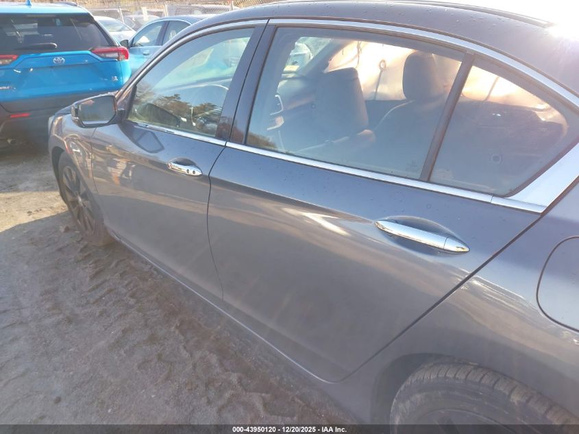 2015 Honda Accord Ex-L V-6 VIN: 1HGCR3F88FA032328 Lot: 43950120