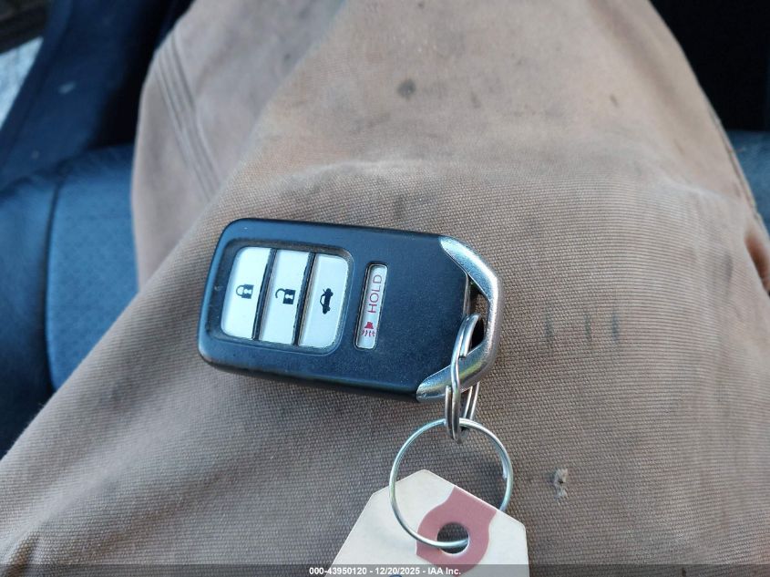 2015 Honda Accord Ex-L V-6 VIN: 1HGCR3F88FA032328 Lot: 43950120