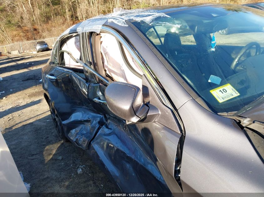 2015 Honda Accord Ex-L V-6 VIN: 1HGCR3F88FA032328 Lot: 43950120