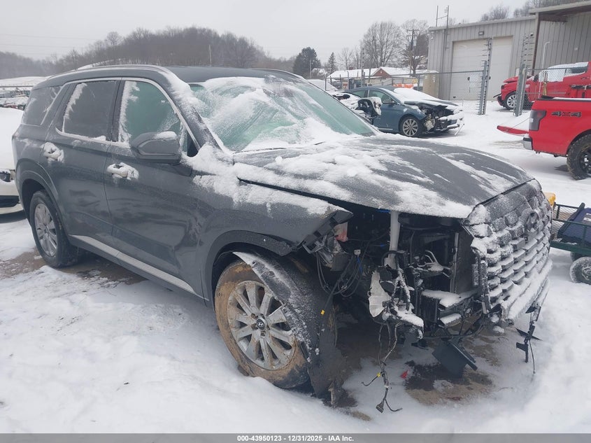 2025 Hyundai Palisade Sel