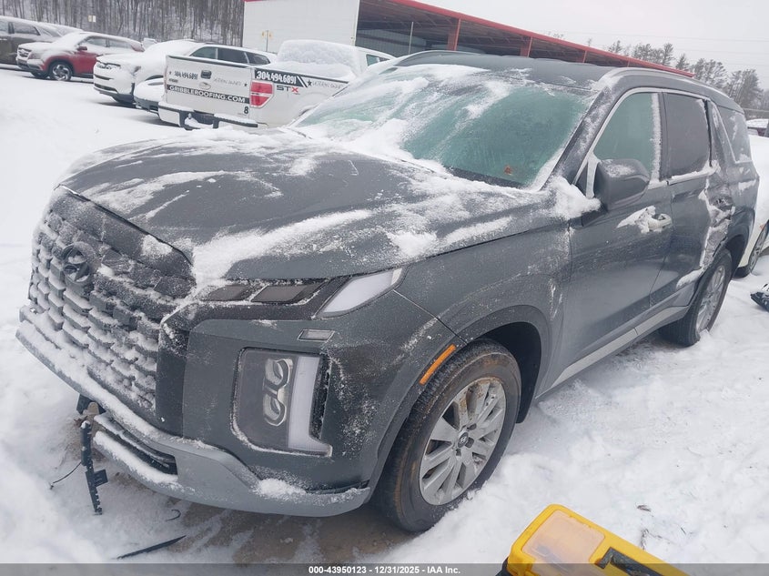 2025 Hyundai Palisade Sel