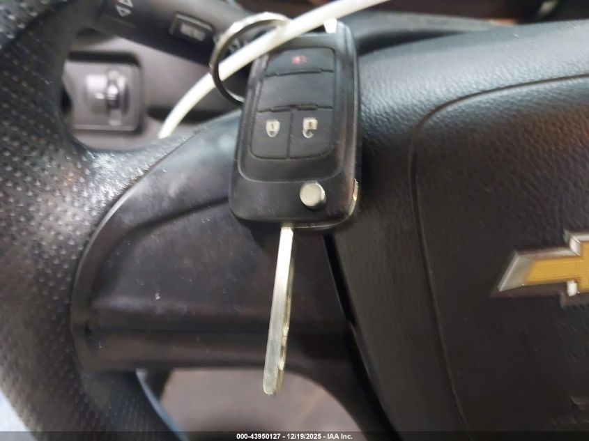 2015 Chevrolet Trax 1Ls VIN: KL7CJPSB1FB085829 Lot: 43950127