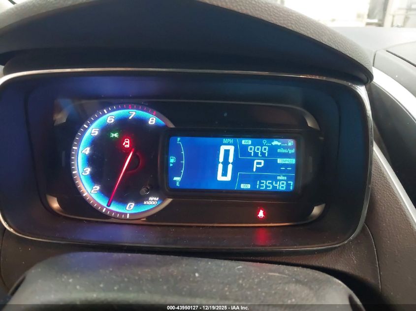2015 Chevrolet Trax 1Ls VIN: KL7CJPSB1FB085829 Lot: 43950127
