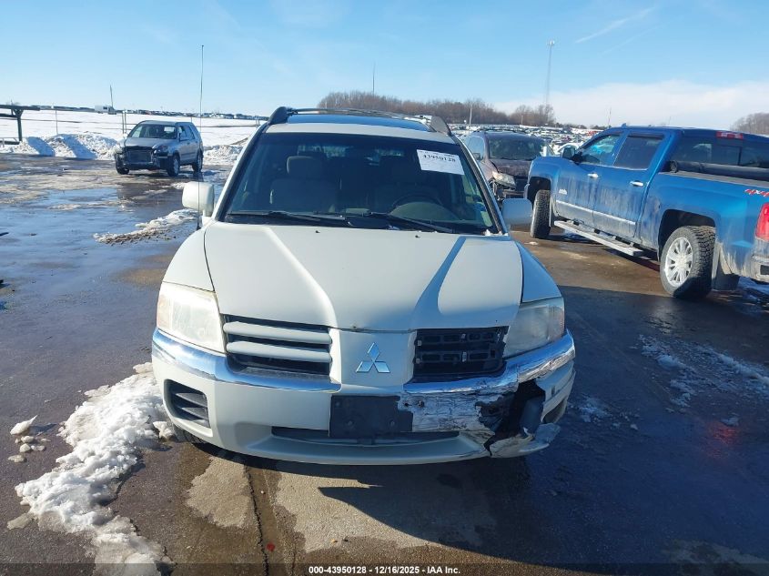 2005 Mitsubishi Endeavor Xls VIN: 4A4MN31S65E063093 Lot: 43950128