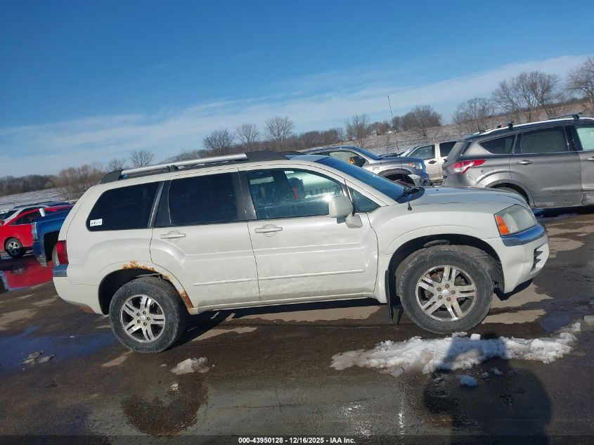 2005 Mitsubishi Endeavor Xls VIN: 4A4MN31S65E063093 Lot: 43950128