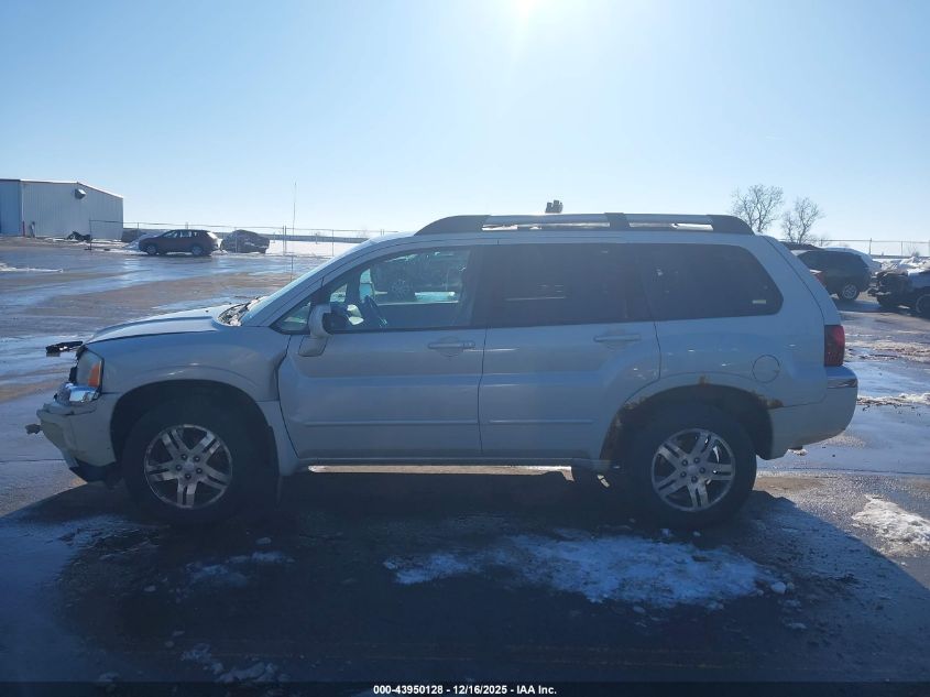 2005 Mitsubishi Endeavor Xls VIN: 4A4MN31S65E063093 Lot: 43950128