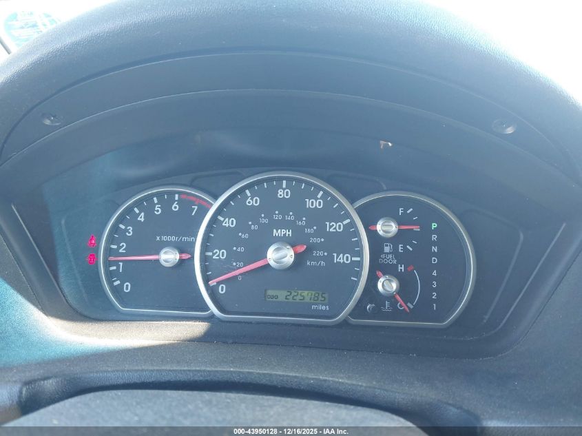 2005 Mitsubishi Endeavor Xls VIN: 4A4MN31S65E063093 Lot: 43950128