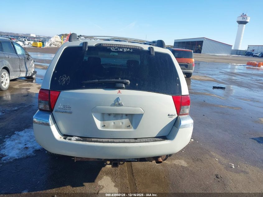 2005 Mitsubishi Endeavor Xls VIN: 4A4MN31S65E063093 Lot: 43950128