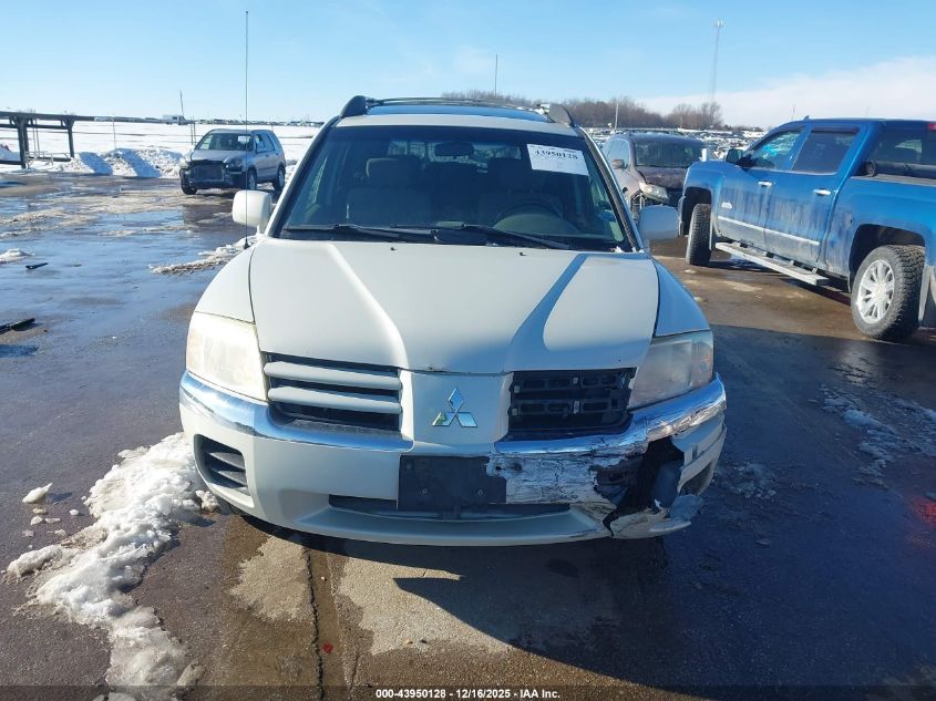 2005 Mitsubishi Endeavor Xls VIN: 4A4MN31S65E063093 Lot: 43950128