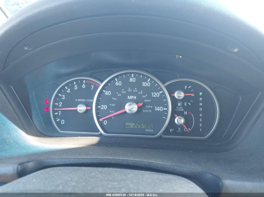 2005 Mitsubishi Endeavor Xls VIN: 4A4MN31S65E063093 Lot: 43950128