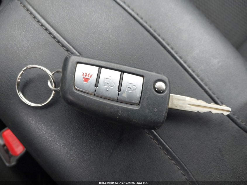 2021 Nissan Rogue Sport S Fwd Xtronic Cvt VIN: JN1BJ1AVXMW561737 Lot: 43950134