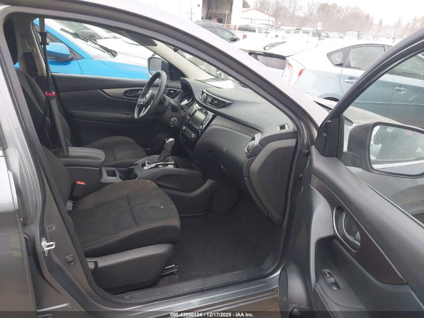 2021 Nissan Rogue Sport S Fwd Xtronic Cvt