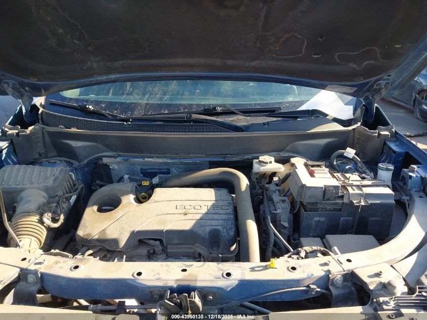 2025 Chevrolet Equinox Awd Lt VIN: 3GNAXPEG3SL117325 Lot: 43950135