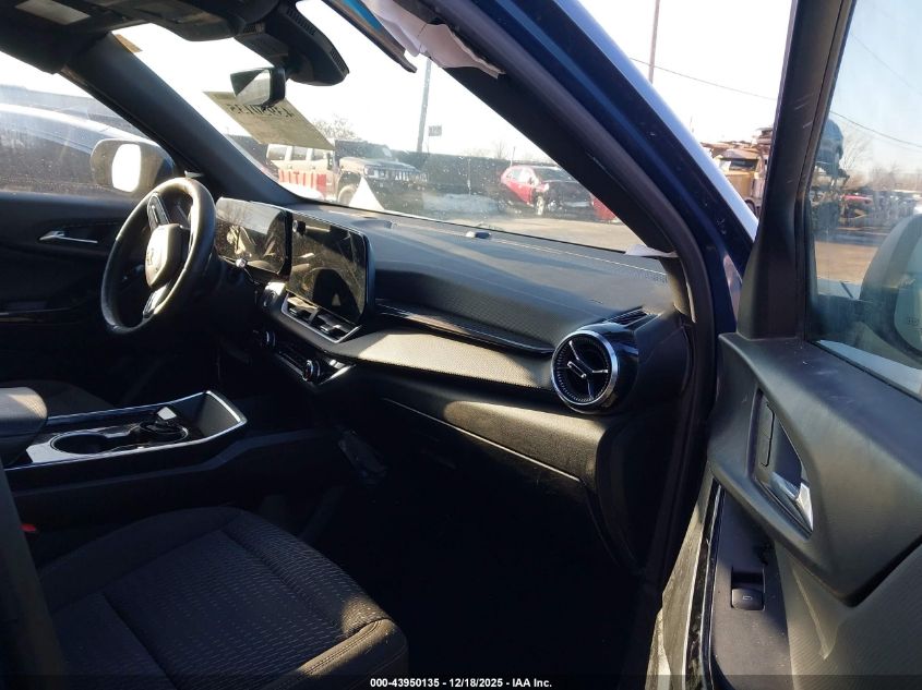 2025 Chevrolet Equinox Awd Lt VIN: 3GNAXPEG3SL117325 Lot: 43950135