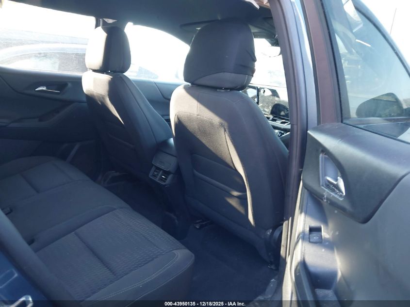 2025 Chevrolet Equinox Awd Lt VIN: 3GNAXPEG3SL117325 Lot: 43950135