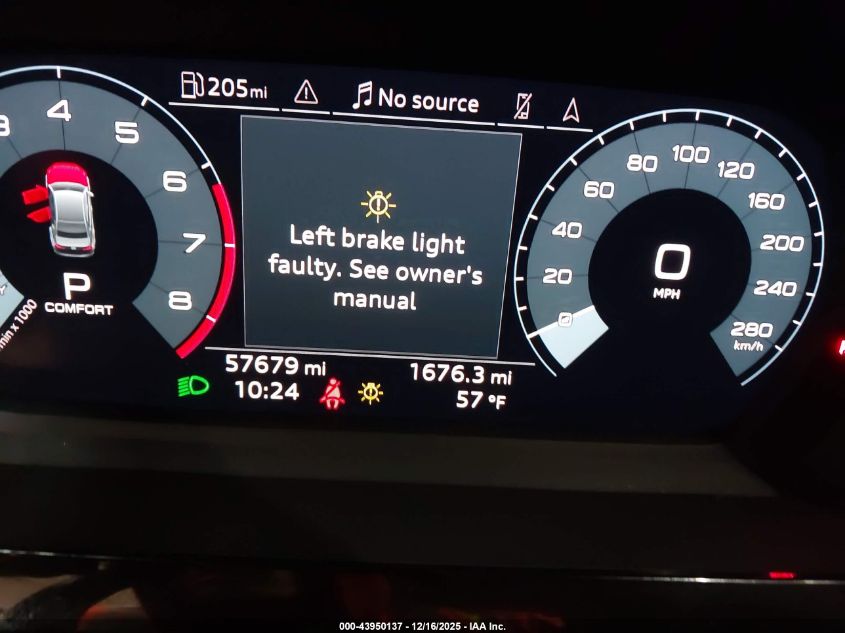 2022 Audi A3 Premium 40 Tfsi Front-Wheel Drive S Tronic VIN: WAUAUDGY4NA026756 Lot: 43950137