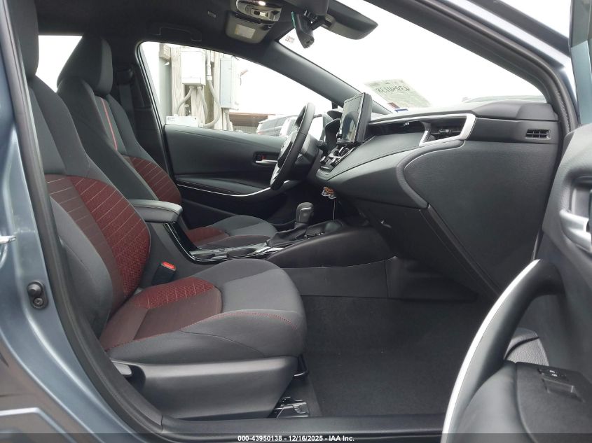 2025 Toyota Corolla Se VIN: 5YFS4MCE5SP242402 Lot: 43950138