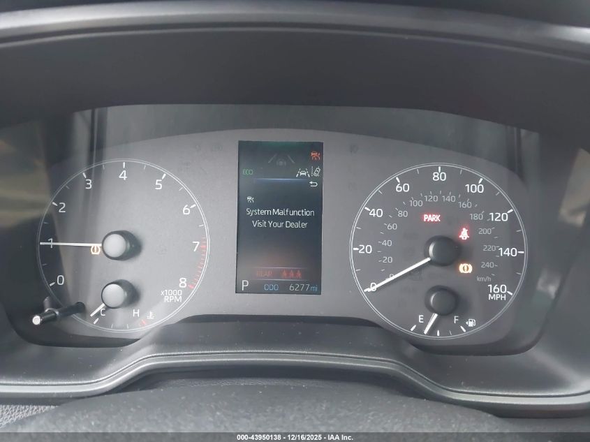 2025 Toyota Corolla Se VIN: 5YFS4MCE5SP242402 Lot: 43950138