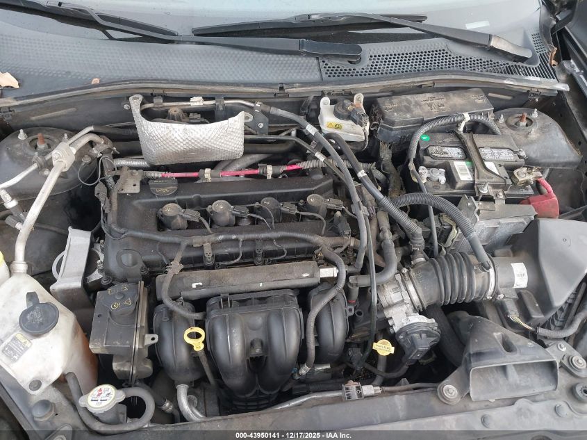 2010 Ford Focus Ses VIN: 1FAHP3GNXAW243322 Lot: 43950141