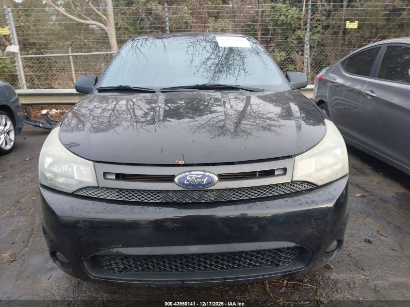 2010 Ford Focus Ses VIN: 1FAHP3GNXAW243322 Lot: 43950141