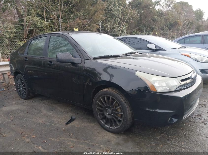 2010 Ford Focus Ses VIN: 1FAHP3GNXAW243322 Lot: 43950141