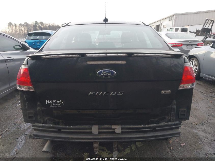 2010 Ford Focus Ses VIN: 1FAHP3GNXAW243322 Lot: 43950141