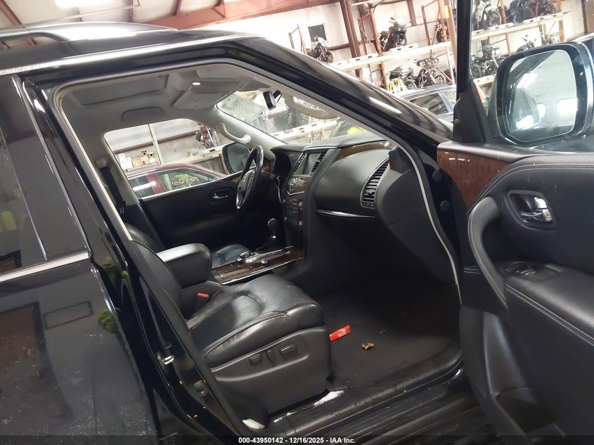 2020 Nissan Armada Sl 4Wd