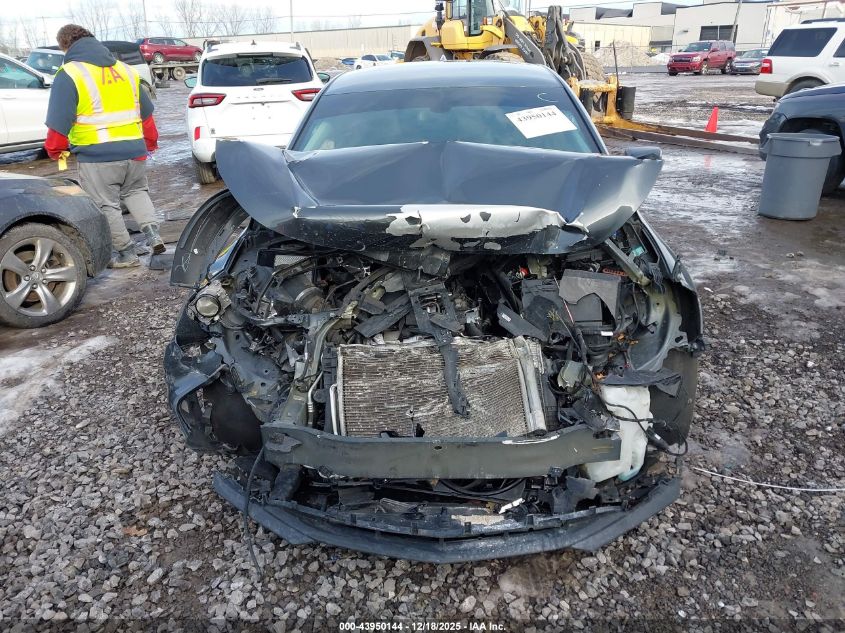 2018 Chevrolet Malibu Lt VIN: 1G1ZD5STXJF244200 Lot: 43950144