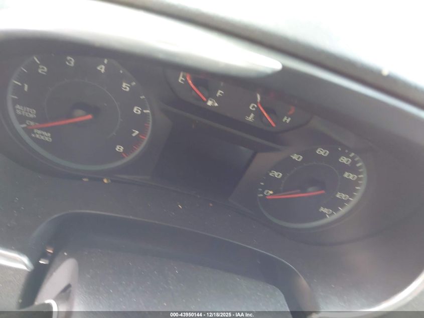 2018 Chevrolet Malibu Lt VIN: 1G1ZD5STXJF244200 Lot: 43950144