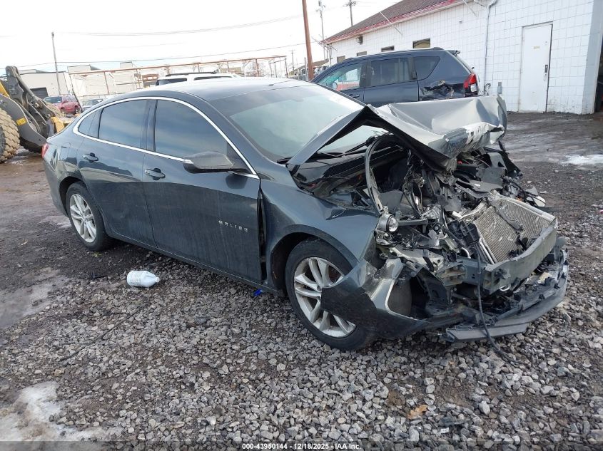 2018 Chevrolet Malibu Limited