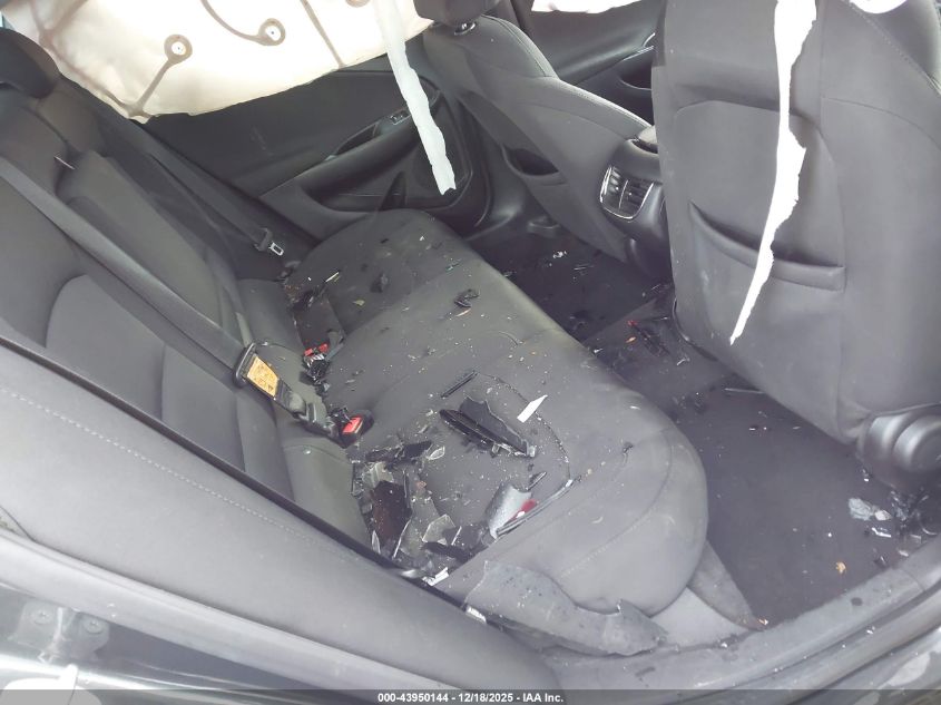 2018 Chevrolet Malibu Lt VIN: 1G1ZD5STXJF244200 Lot: 43950144