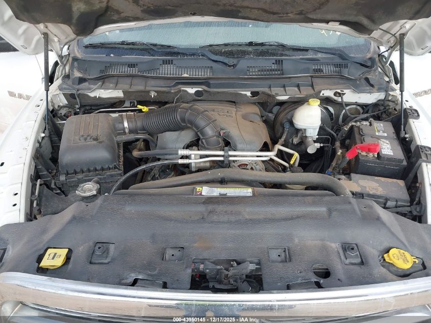 2011 Ram Ram 1500 Slt VIN: 1D7RV1CTXBS642937 Lot: 43950145