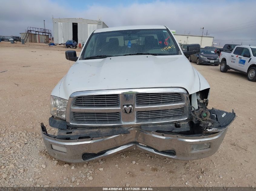 2011 Ram Ram 1500 Slt VIN: 1D7RV1CTXBS642937 Lot: 43950145