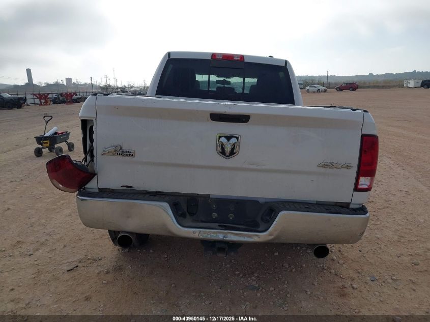 2011 Ram Ram 1500 Slt VIN: 1D7RV1CTXBS642937 Lot: 43950145