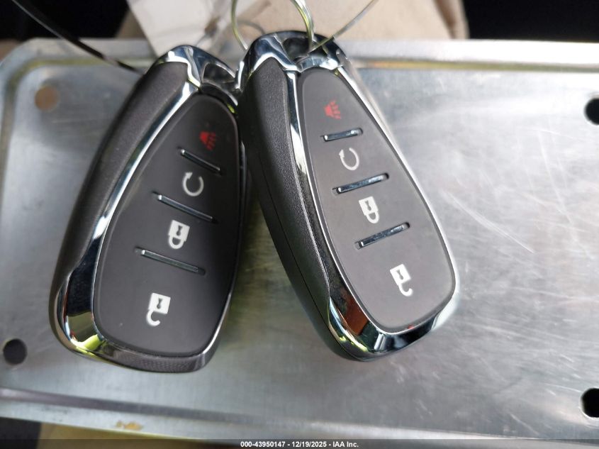 2025 Chevrolet Trax Fwd Lt VIN: KL77LHEP4SC207015 Lot: 43950147