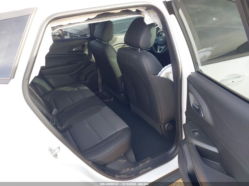 2025 Chevrolet Trax Fwd Lt VIN: KL77LHEP4SC207015 Lot: 43950147