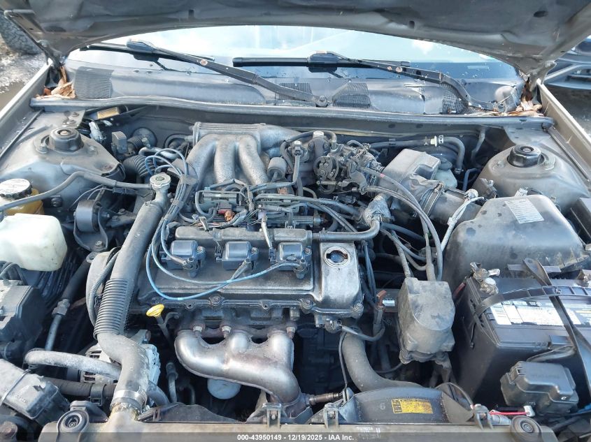 1999 Toyota Camry Xle V6 VIN: JT2BF28K0X0182312 Lot: 43950149